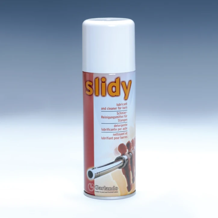 Spray Slidy GARLANDO Calciobalilla Spray Slidy GARLANDO Calciobalilla