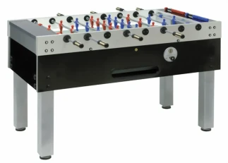 GARLANDO  Linea Bar Tournament con aste uscenti e gettoniera  Calcio balilla - Calcetti  (invio gratuito) + OMAGGIO