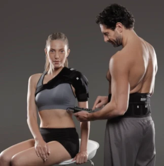 SOLENOIDE ACTIVE HIP&BACK + Active Shoulder