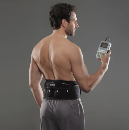 Globus SOLENOIDE ACTIVE HIP&BACK (per anca e schiena)