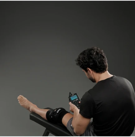 Globus SOLENOIDE ACTIVE KNEE