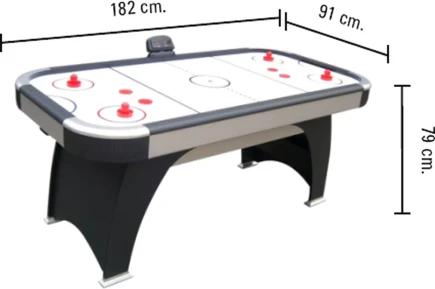 Air hockey e accessori Garlando Air Hockey Zodiac