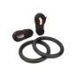 Accessori Pesistica Toorx Coppia anelli da ginnastica con cinghie CAG