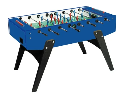 G-2000 blu con aste uscenti