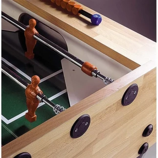 GARLANDO  G5000 con aste rientranti  Calcio balilla - Calcetti  (invio gratuito) + OMAGGIO