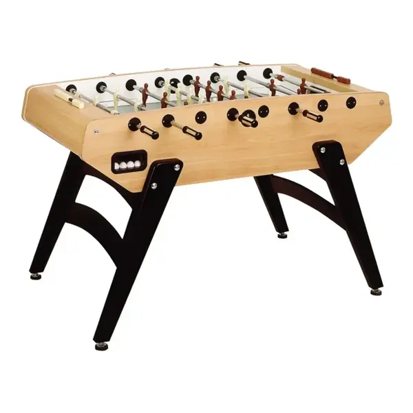 Calciobalilla da interno Garlando G-5000 con aste uscenti Calciobalilla da interno Garlando G-5000 con aste uscenti