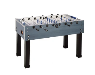 G-500 Weatherproof blu con aste rientranti