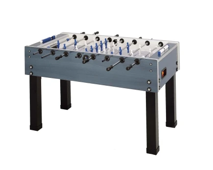 G-500 Weatherproof blu con aste uscenti