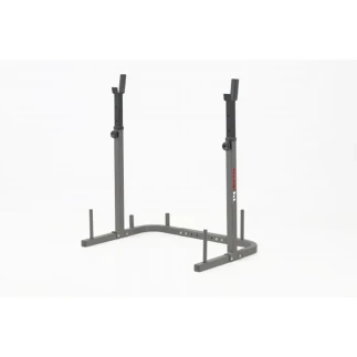 Supporto bilanciere con porta dischi WBK-300
