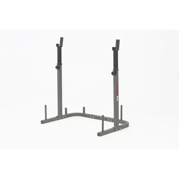 Accessori Pesistica Everfit Supporto bilanciere con porta dischi WBK-300 Accessori Pesistica Everfit Supporto bilanciere con porta dischi WBK-300