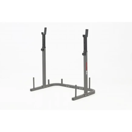 Supporto bilanciere con porta dischi WBK-300
