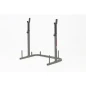 Accessori Pesistica Everfit Supporto bilanciere con porta dischi WBK-300