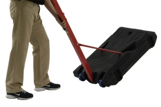 Basket e Accessori Garlando Piantana El Paso