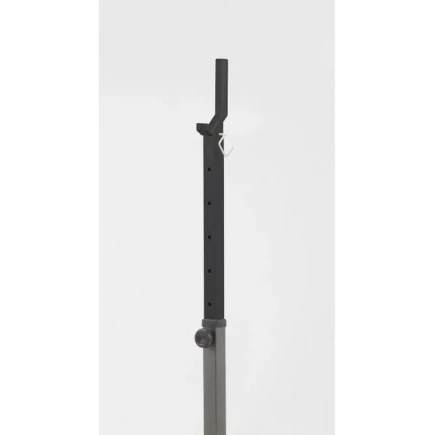 Accessori Pesistica Everfit Supporto bilanciere con porta dischi WBK-300