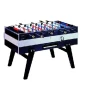Calciobalilla da interno Garlando Linea Bar New Deluxe con aste rientranti e gettoniera - Omologato N.O.D.