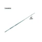 Dischi e Bilancieri Toorx BCF-150 Bilanciere cromato 150 cm chiusura a molla