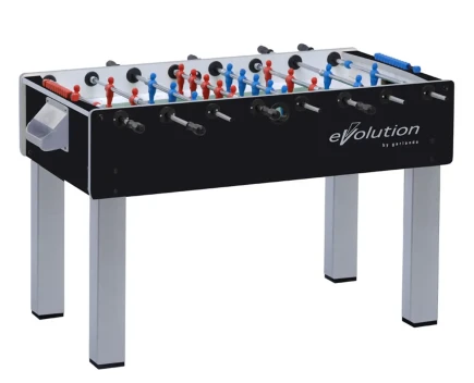 GARLANDO  F 200 Evolution con aste uscenti  Calcio balilla - Calcetti  (invio gratuito) + OMAGGIO