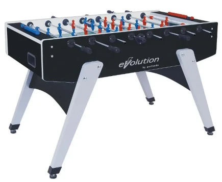 GARLANDO  G-2000 Evolution Aste rientranti  Calcio balilla - Calcetti  (invio gratuito) + OMAGGIO