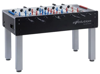 GARLANDO  G500 Evolution con aste uscenti  Calcio balilla - Calcetti  (invio gratuito) + OMAGGIO