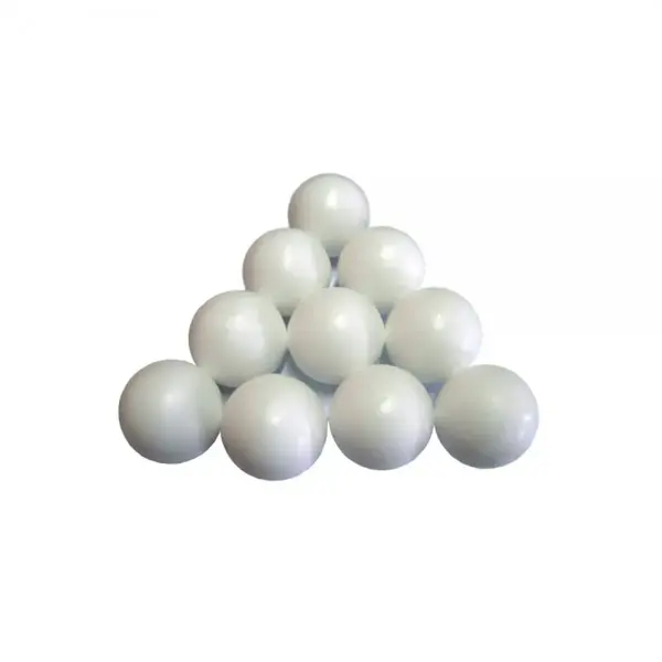 Accessori e Ricambi Calciobalilla Garlando 10 Palline bianche per Calcio Balilla