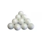 Accessori e Ricambi Calciobalilla Garlando 10 Palline bianche per Calcio Balilla