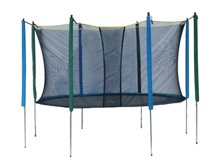 Rete di protezione L per Trampolino