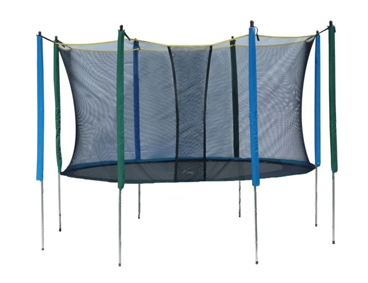 Rete di protezione L per Trampolino
