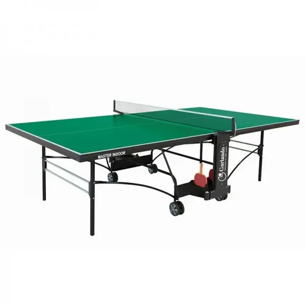 Tavoli da Ping Pong Garlando Master Indoor con ruote