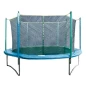 Trampolini da Esterno e Accessori Garlando Combi XL + rete di protezione