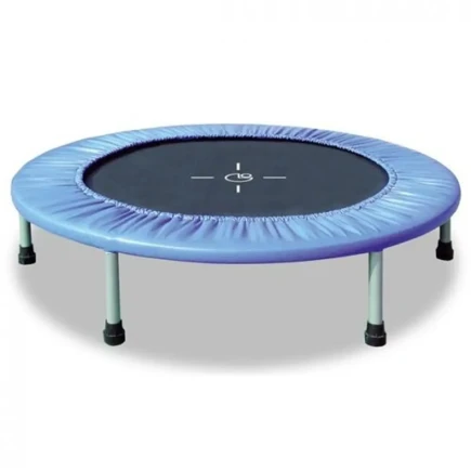 GARLANDO  Trampolino Indoor Fit & Balance diam. 122 cm  Trampolino elastico  Trampolino