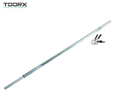Bilanciere Cromato 180 cm chiusura farfalla