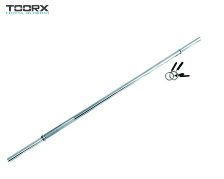 Bilanciere Cromato 180 cm chiusura farfalla