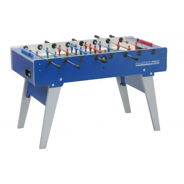 Calciobalilla da interno Garlando Master Pro aste rientranti Calciobalilla da interno Garlando Master Pro aste rientranti