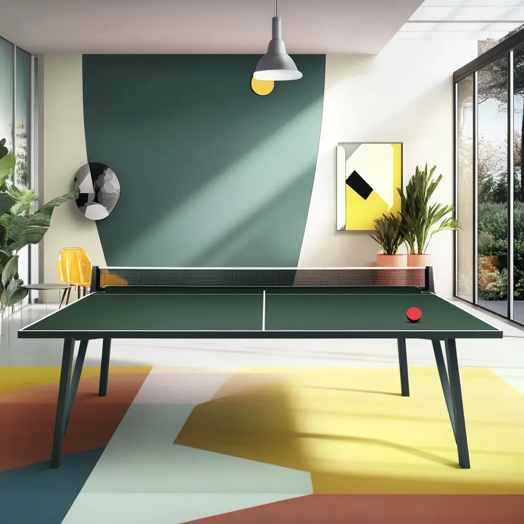Tavoli da Ping Pong
