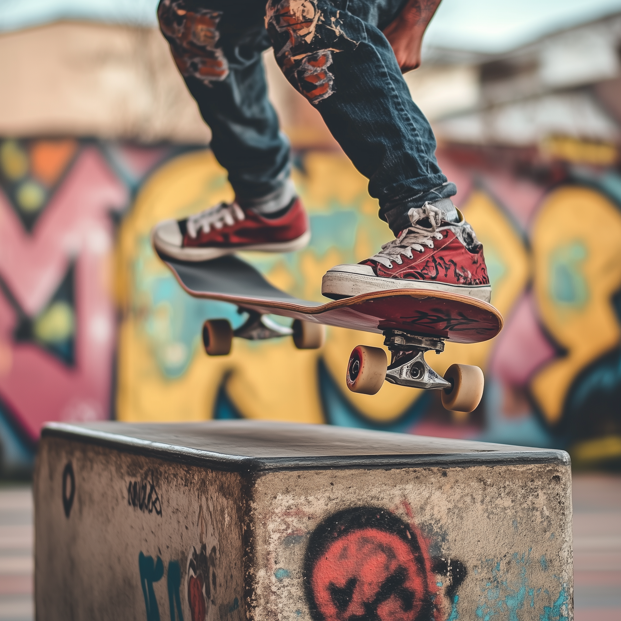 Skateboard e accessori