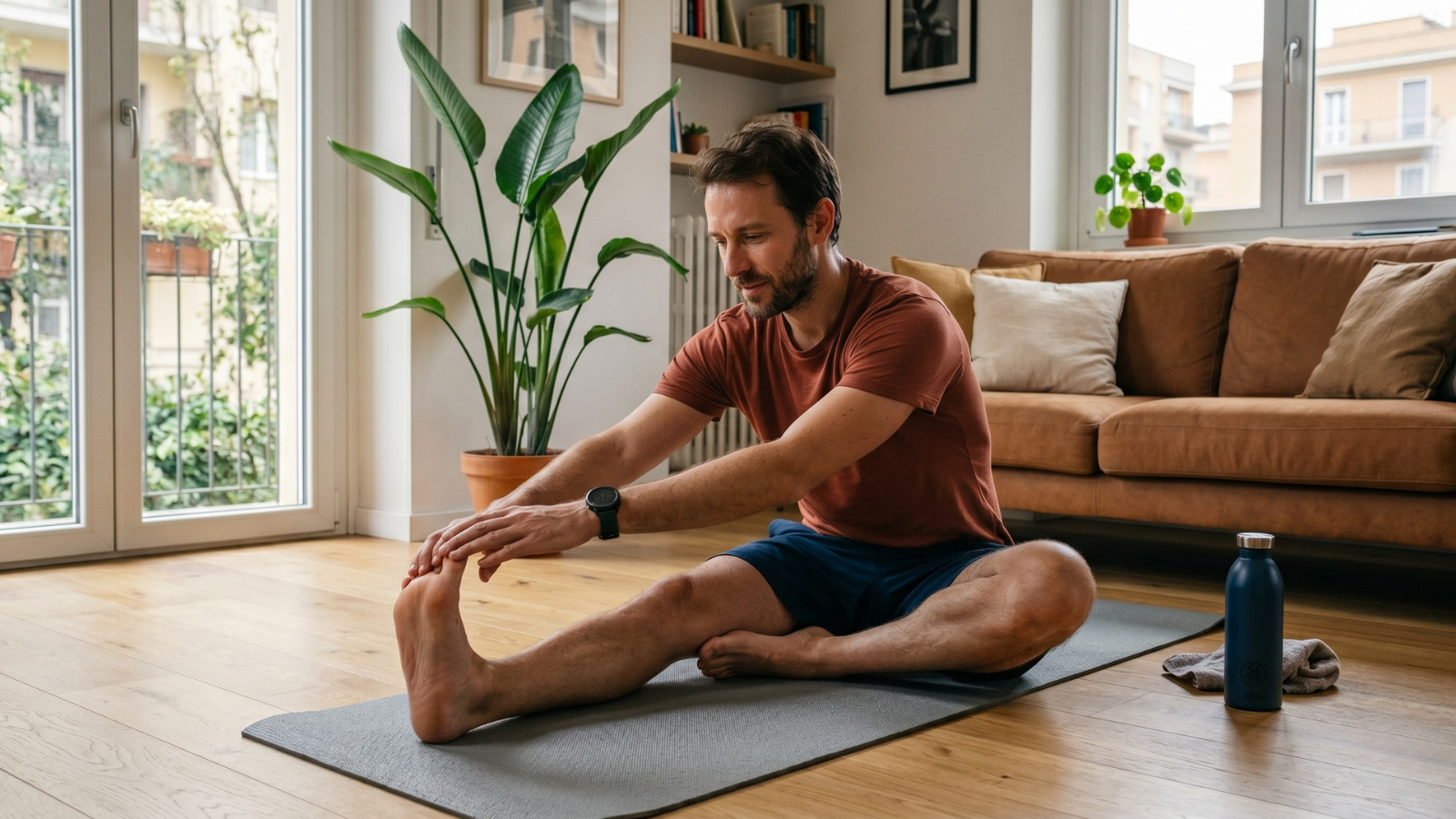 Stretching