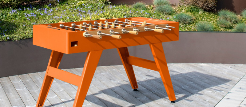 calciobalilla esterno