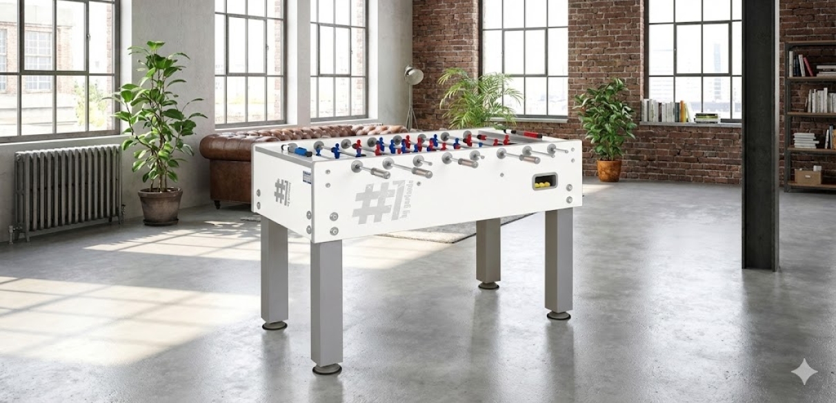 Calcio balilla professionale e ITSF: cosa significa davvero e per chi è