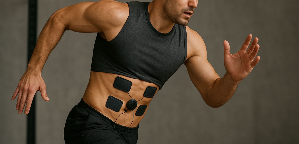 Elettrostimolazione sportiva: come potenziare l’allenamento