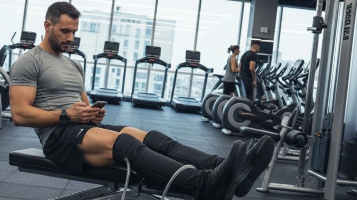 Pressoterapia Sportiva: Recupero ed Evidenze