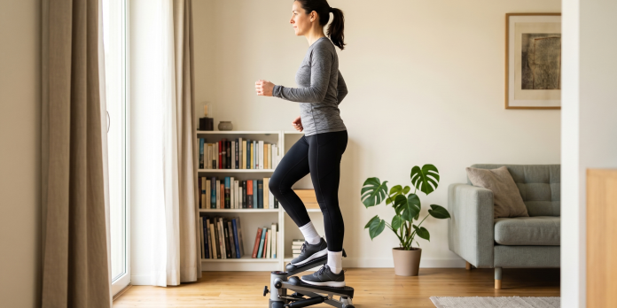 Stepper: benefici, se fa dimagrire e come usarlo correttamente