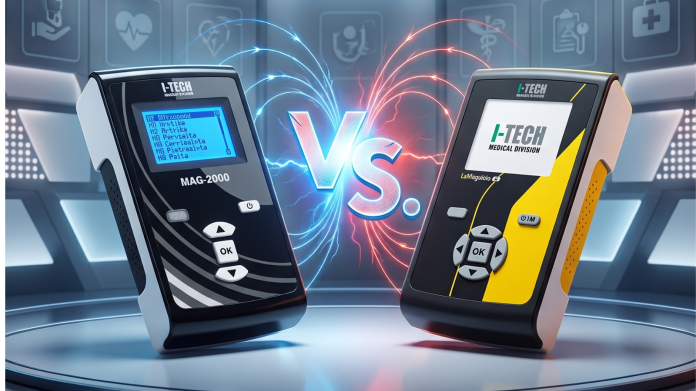 MAG 2000 o LaMagneto: differenze tra le linee I-Tech e quale scegliere