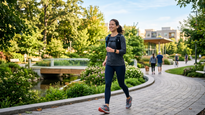 Camminare per rimettersi in forma: come ripartire (anche sul tapis roulant)