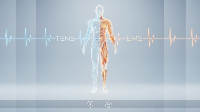 Elettrostimolatori: differenze tra TENS e EMS