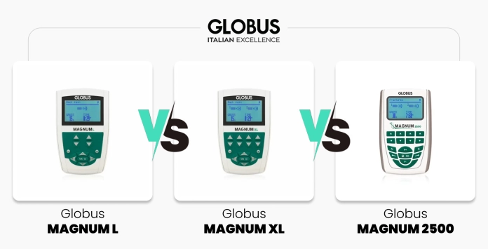 Magnetoterapia Globus Magnum 2500 L XL