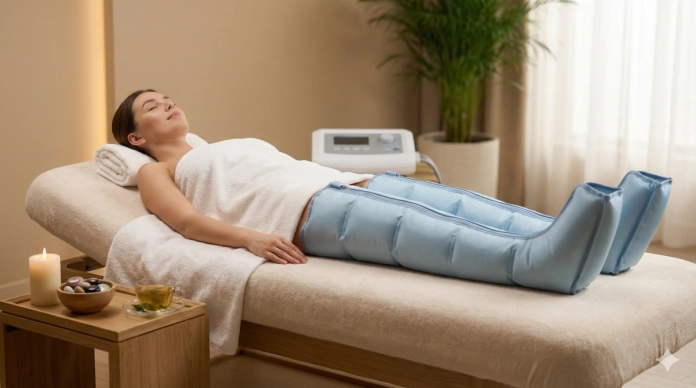 Pressoterapia Estetica e Benessere: Benefici ed Evidenze