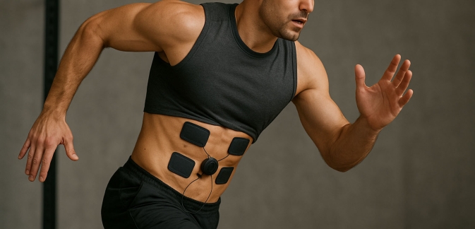 Elettrostimolazione sportiva: come potenziare l’allenamento