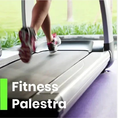  Fitness & Palestra 