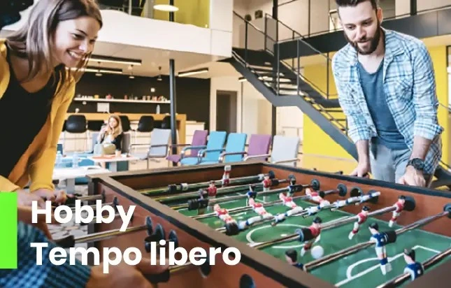  Hobby & Tempo Libero 